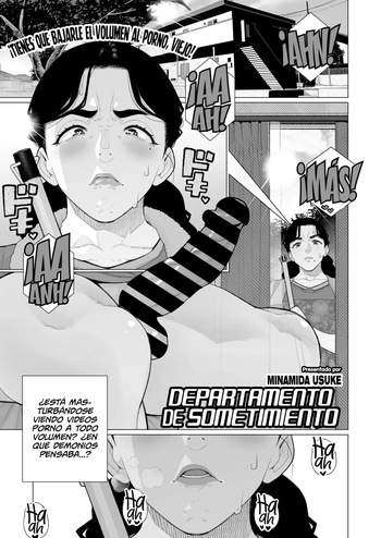 Kinbaku Apart | Departamento de Sometimiento cover