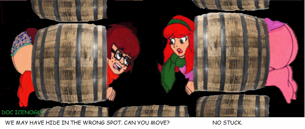 Velma Dinkley animated page 6 full