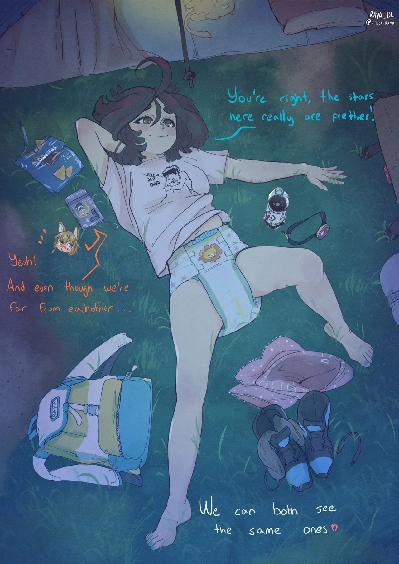 Artist - Raya_DL page 5 full