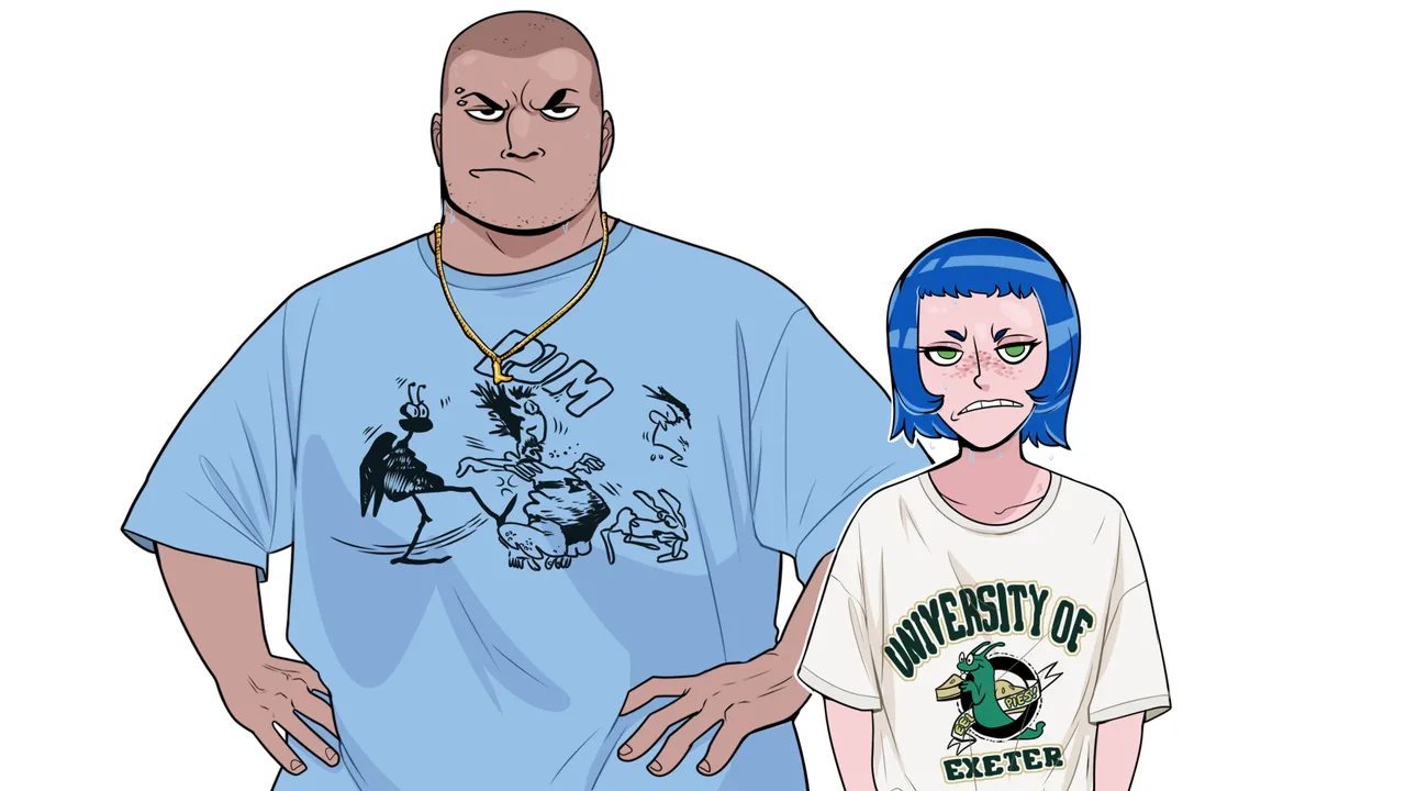 Deviantart Collection page 1 full