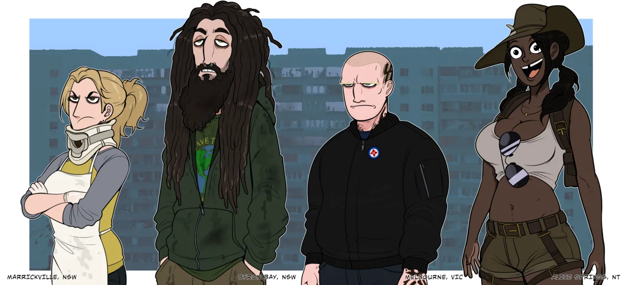 Deviantart Collection page 8 full