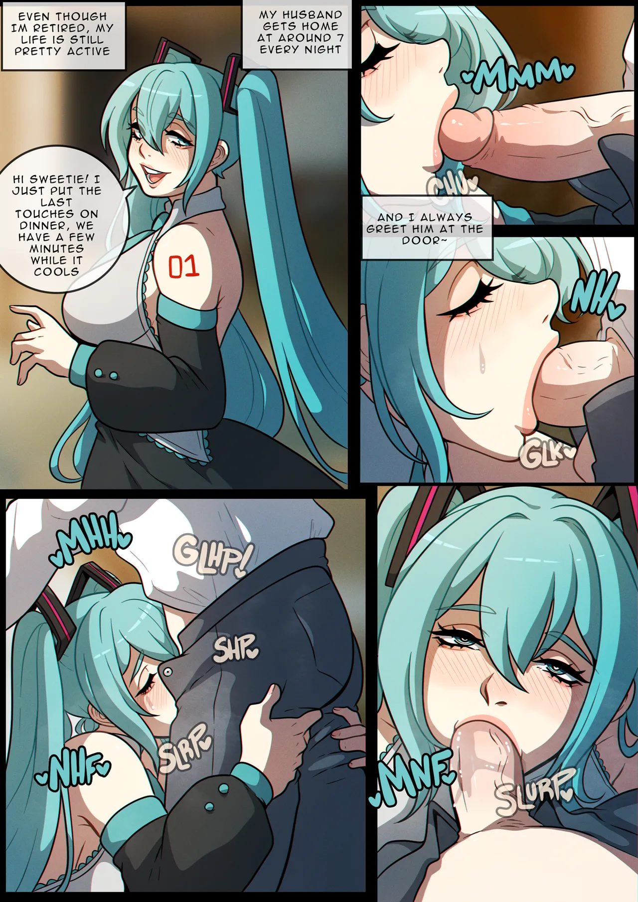 Domestic Diva page 3 full