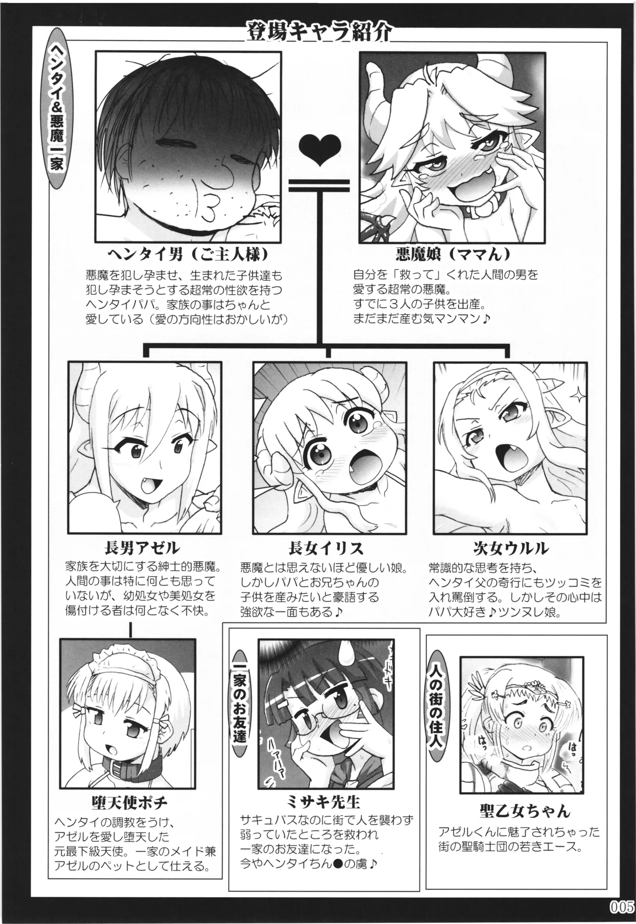 Akuma Musume Nisshi ~Kizutsuita Akuma Musume o Hirotte Yatta Otoko, Yagate...~ Vol.3 page 4 full