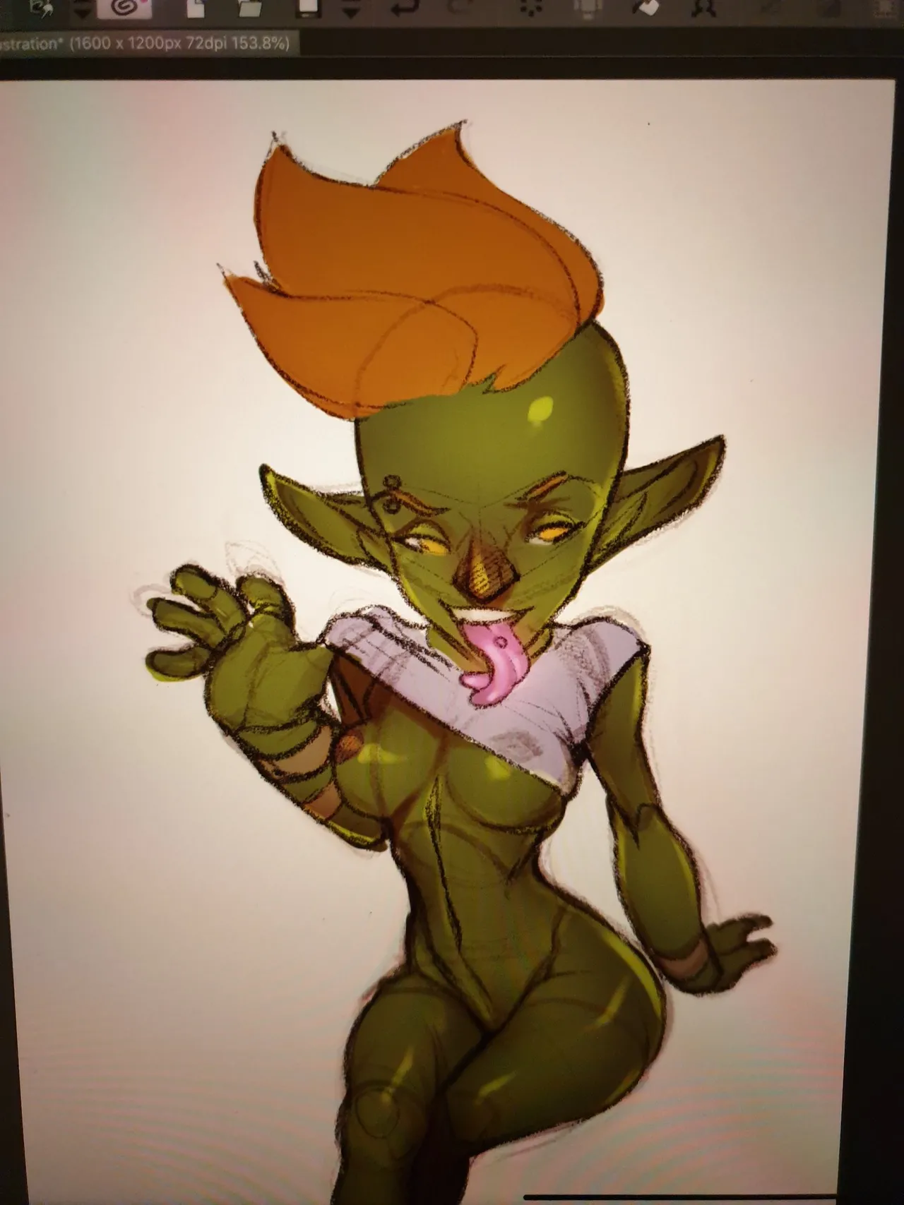 Orcs &amp; Goblins page 10 full