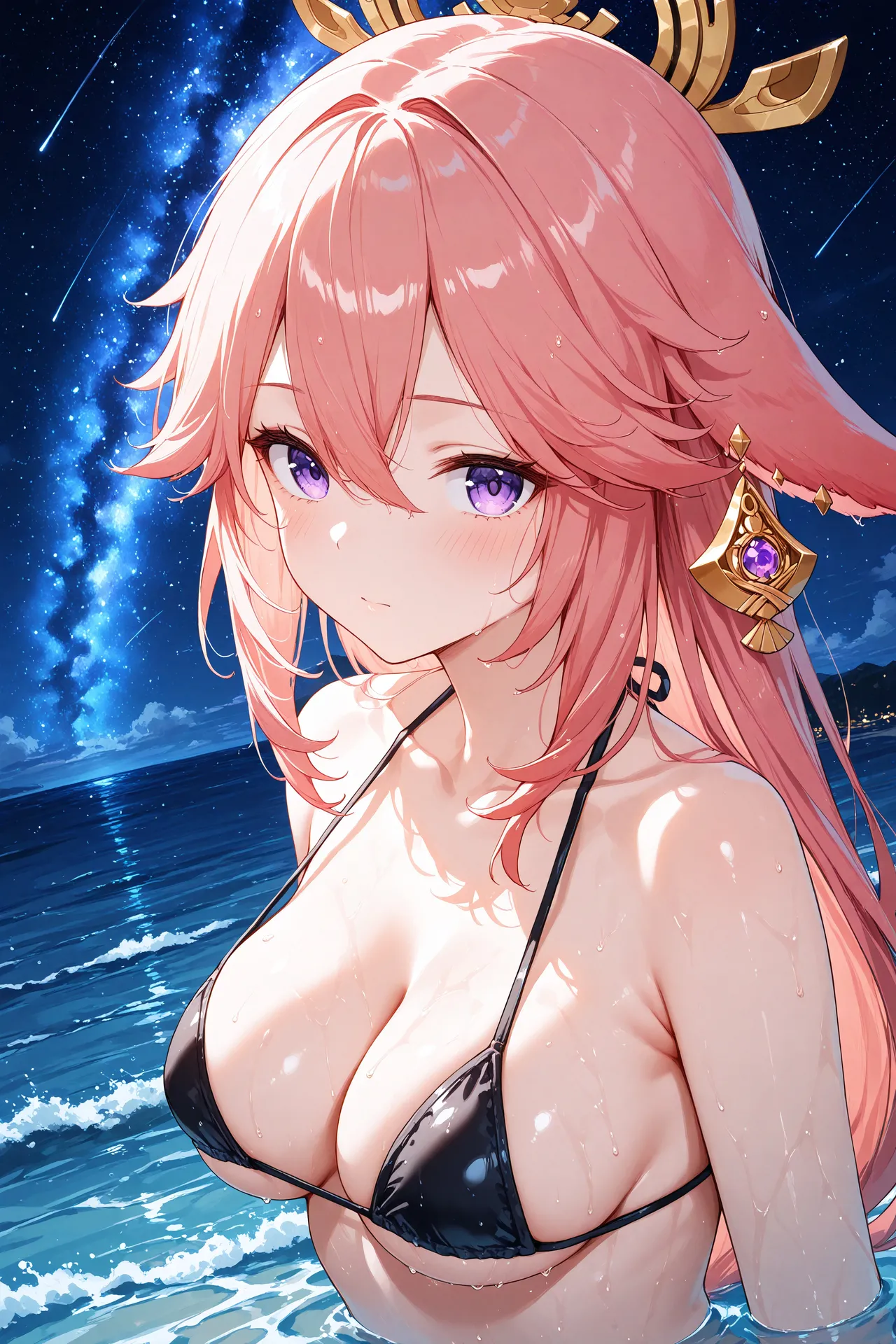 Yae Miko page 3 full