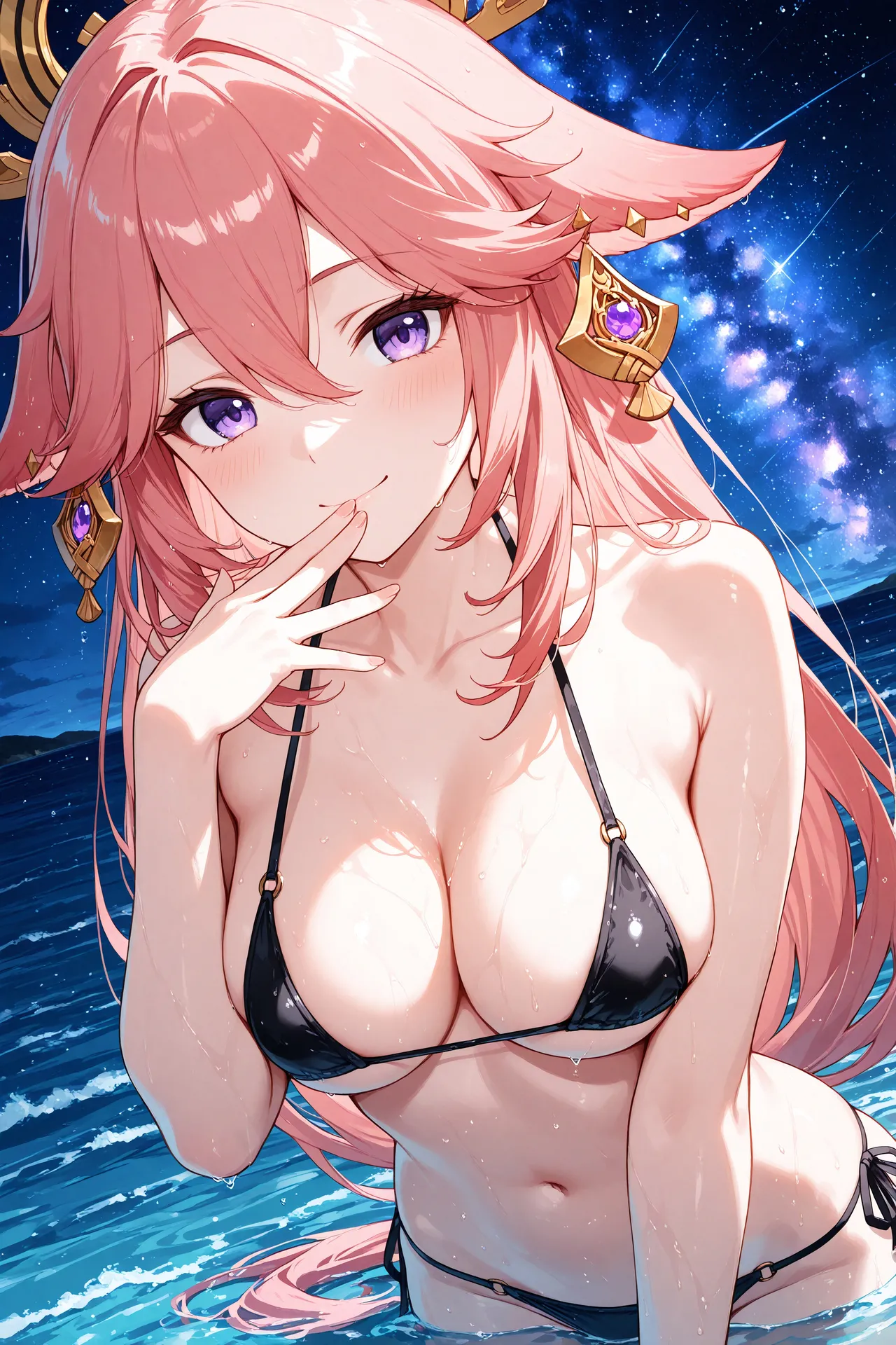 Yae Miko page 5 full