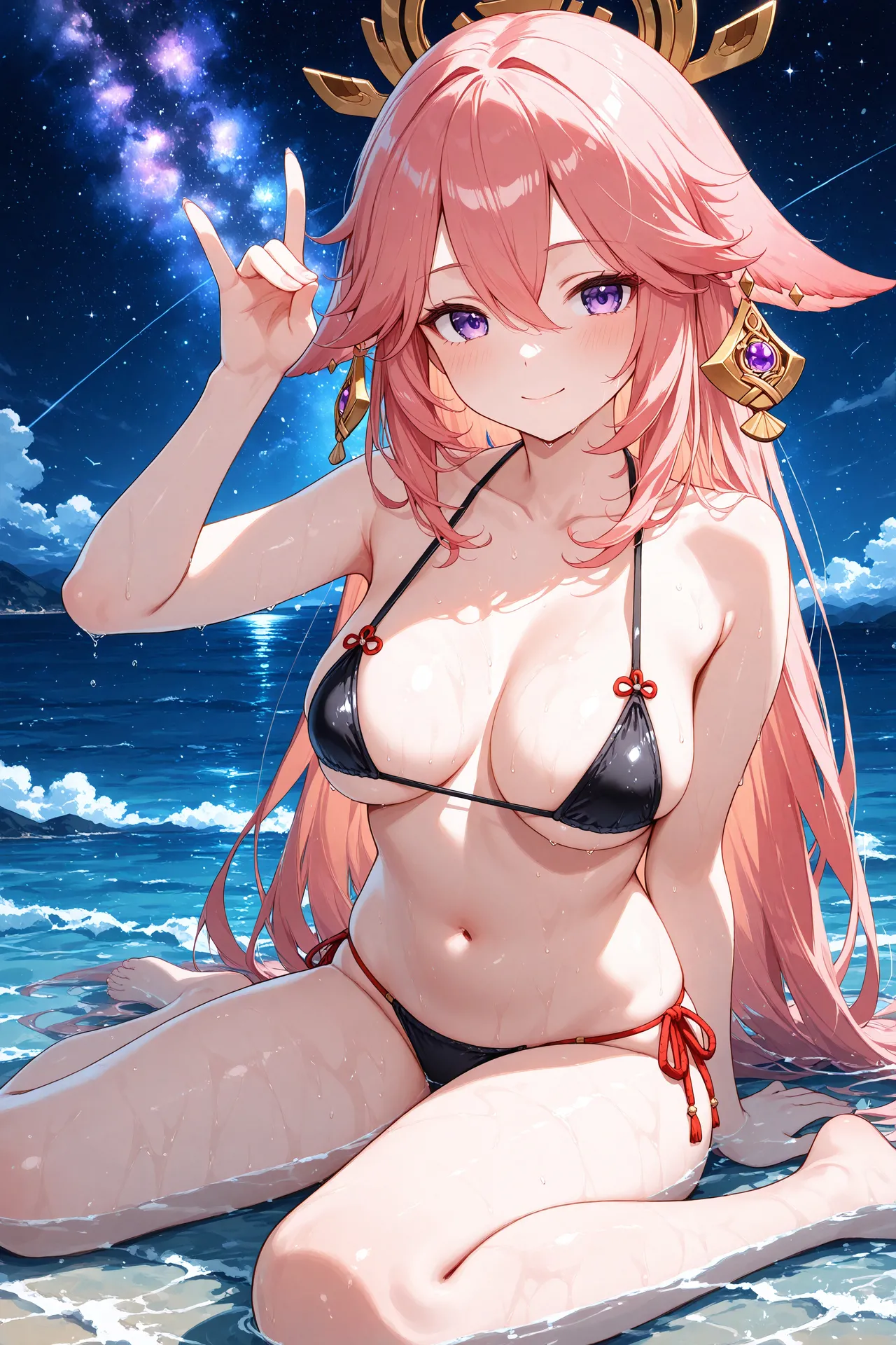 Yae Miko page 7 full