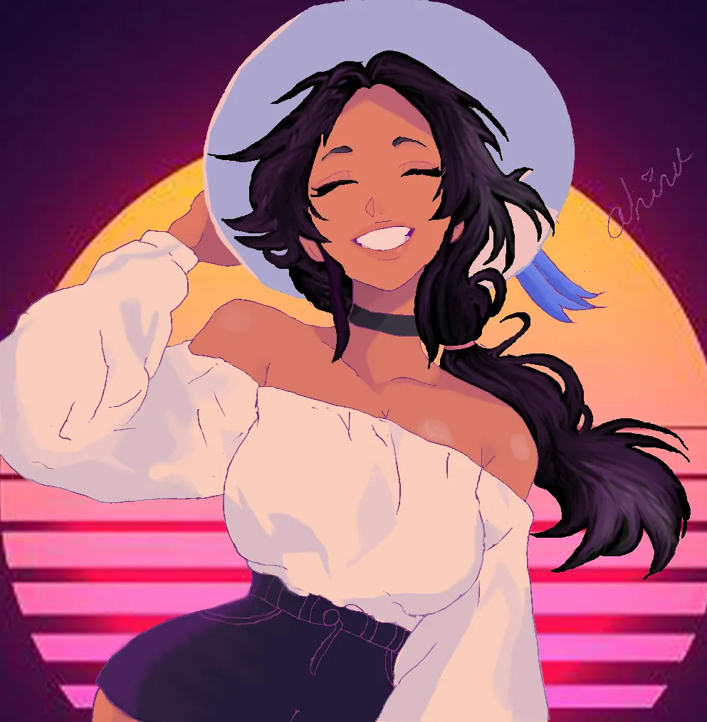 Artist:あひる page 2 full