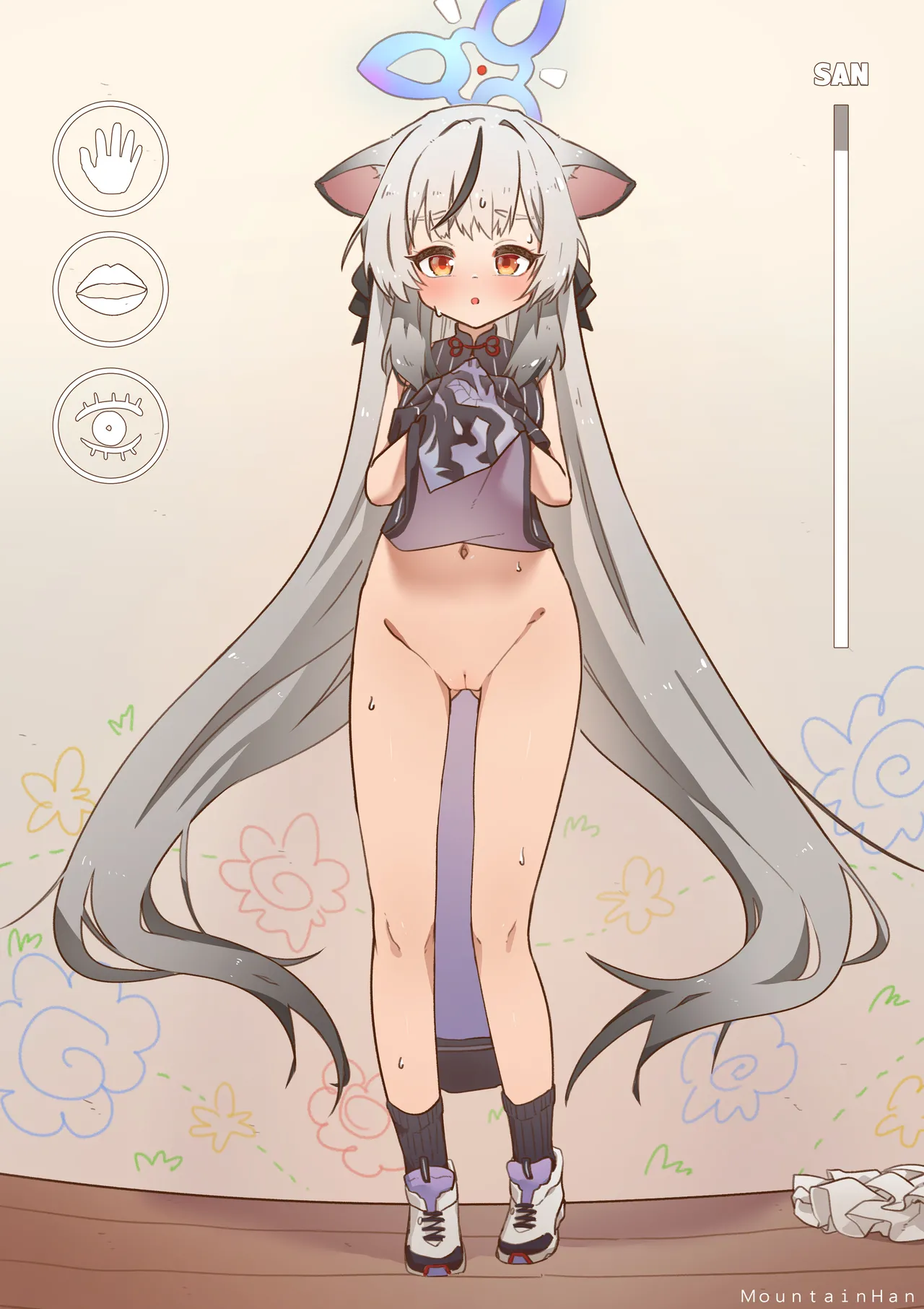 Sunohara Kokona page 8 full