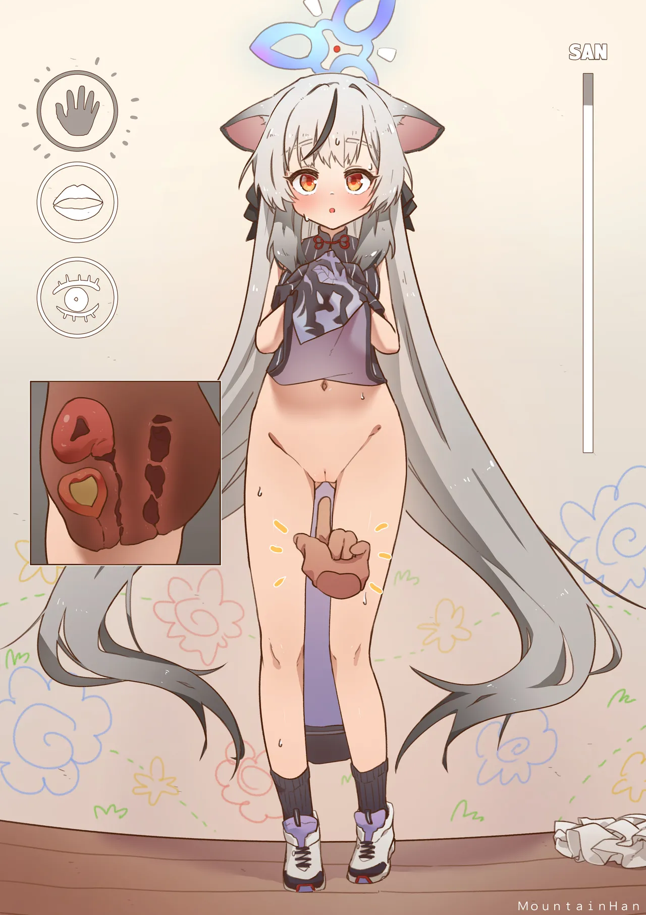 Sunohara Kokona page 9 full