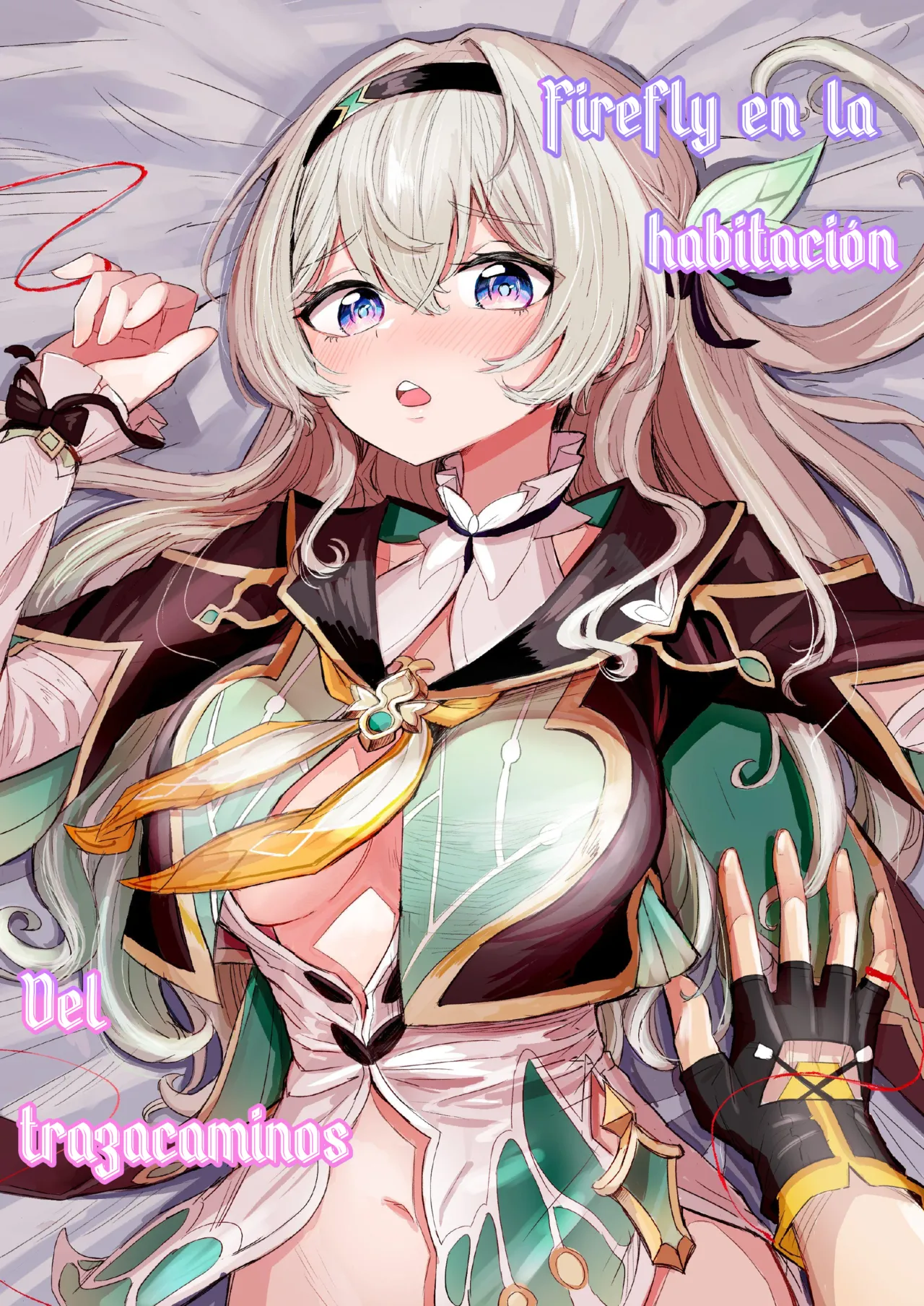 Unmei wa Trailblazer no Heya de | Firefly en la habitación del trazacaminos page 1 full