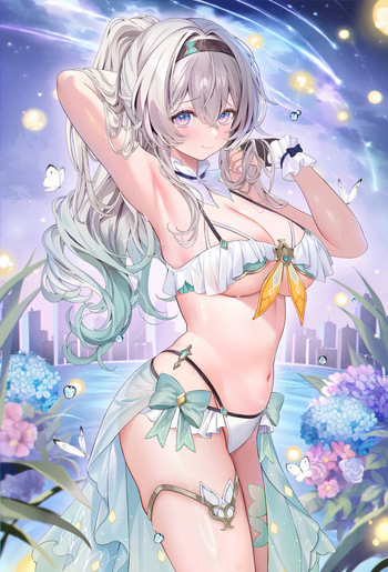 Firefly Bikini💚 cover