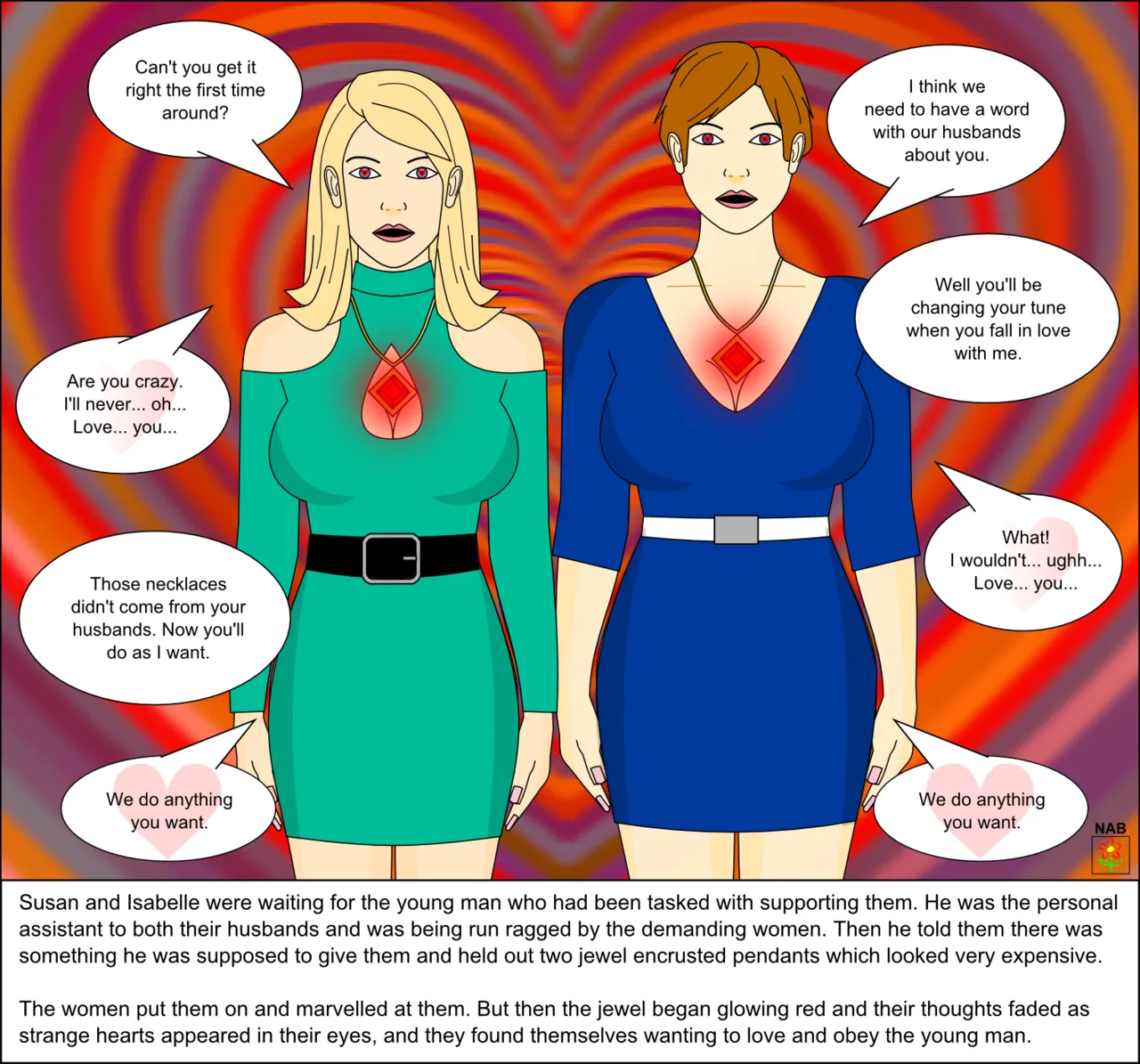 Trophies Taken page 1 full