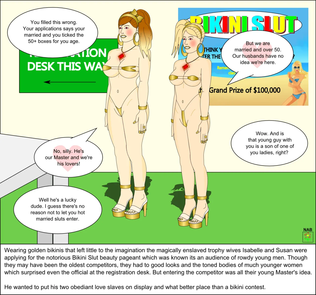 Trophies Taken page 3 full