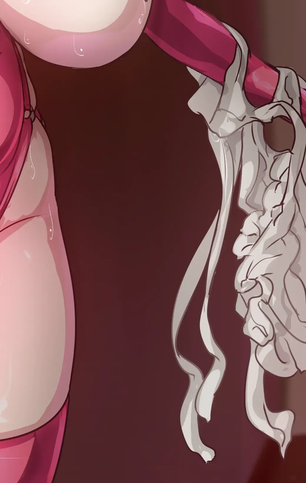 Futanari Maid Valentine's Day Chocolate | EP-04 후타나리 메이드 발렌타인 초콜릿 page 5 full