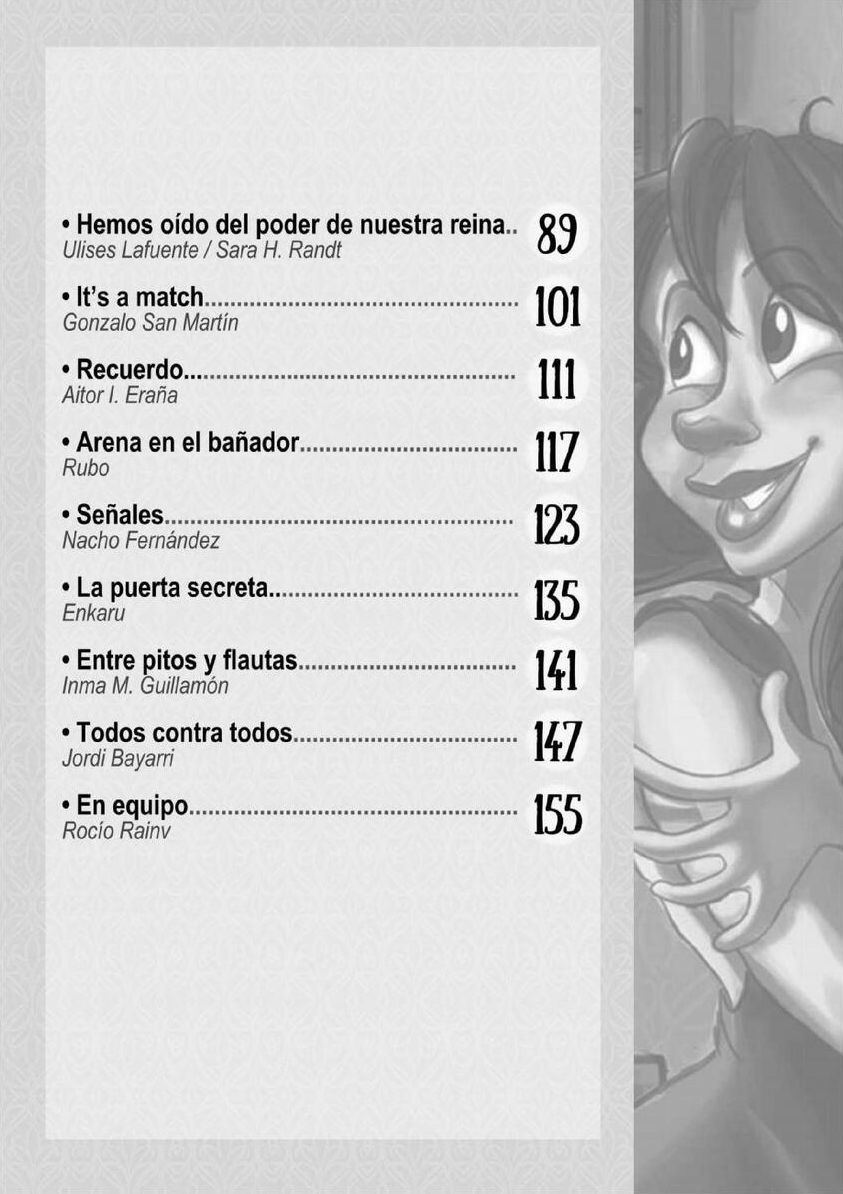 Sextories Fanzine 03 page 4 full