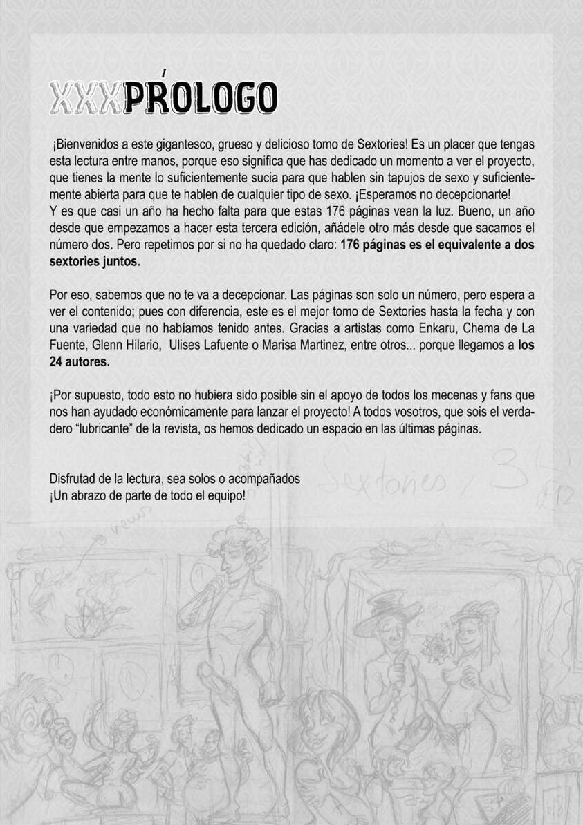 Sextories Fanzine 03 page 5 full