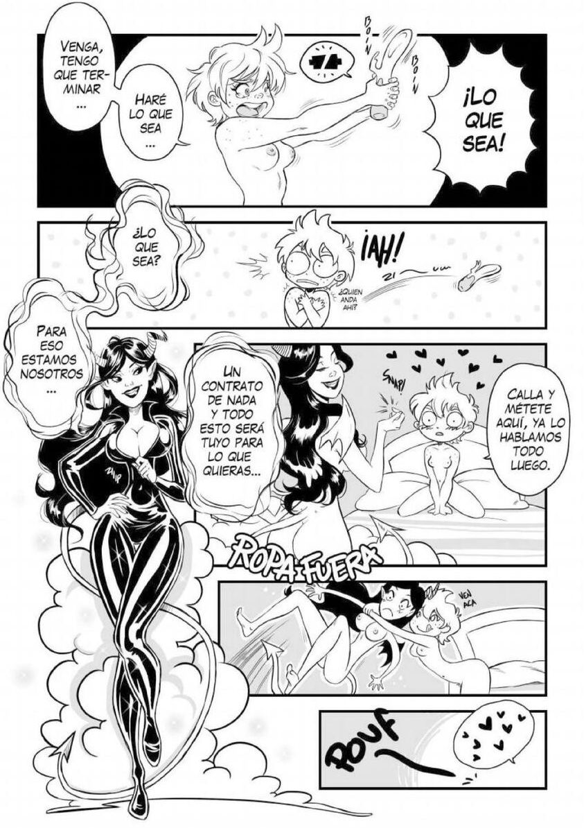 Sextories Fanzine 03 page 8 full