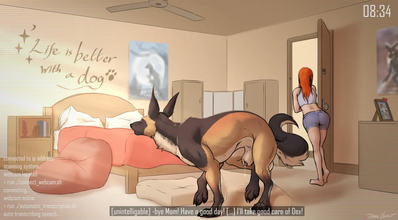 Jess' Dogs page 7 full