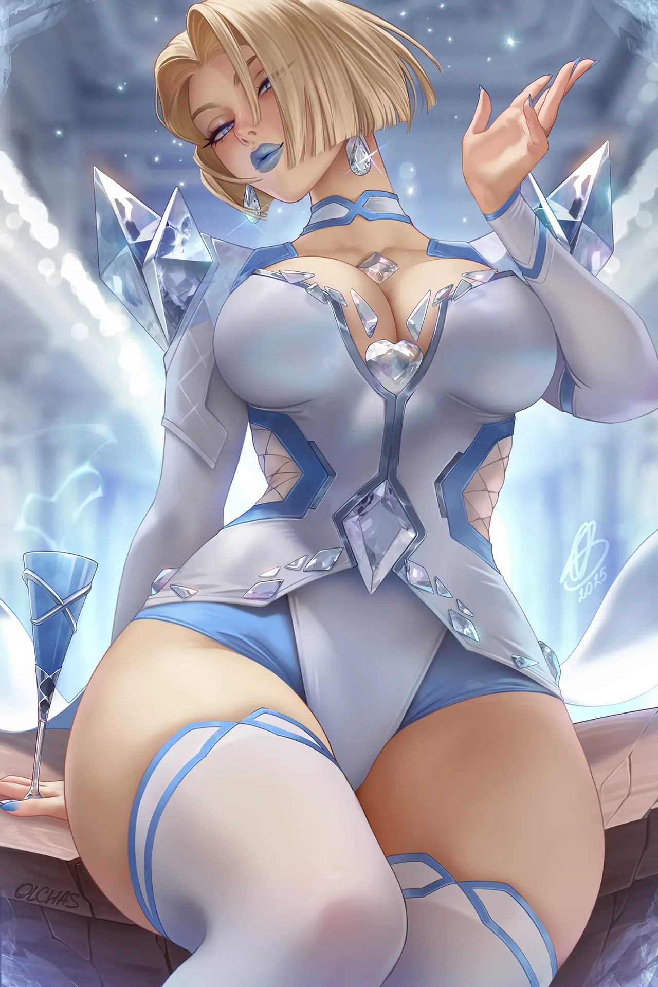 Emma Frost page 9 full