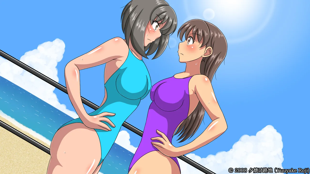 Beach Fight 2 page 3 full