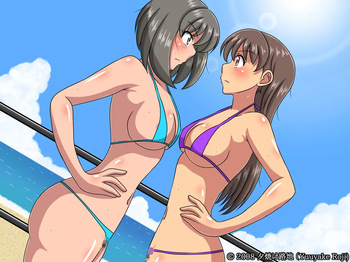 Beach Fight 2 cover