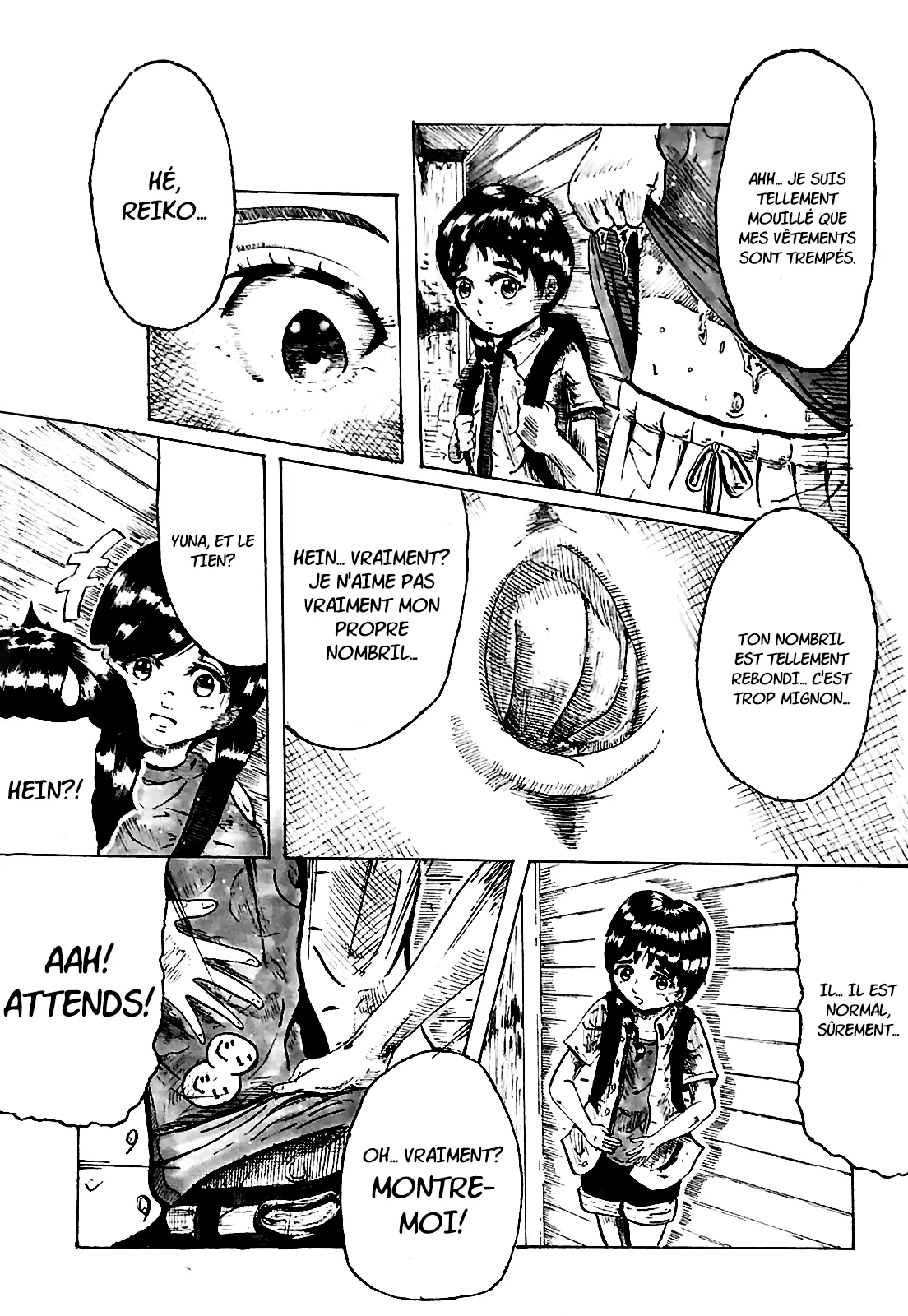 MISANGA - Ma Récolte De Nombrils page 2 full