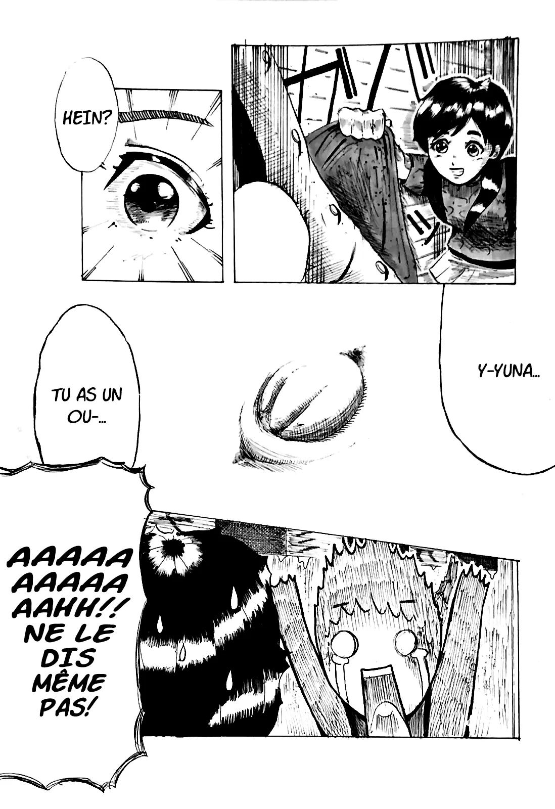 MISANGA - Ma Récolte De Nombrils page 3 full