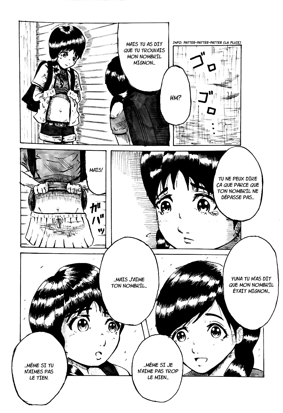 MISANGA - Ma Récolte De Nombrils page 4 full