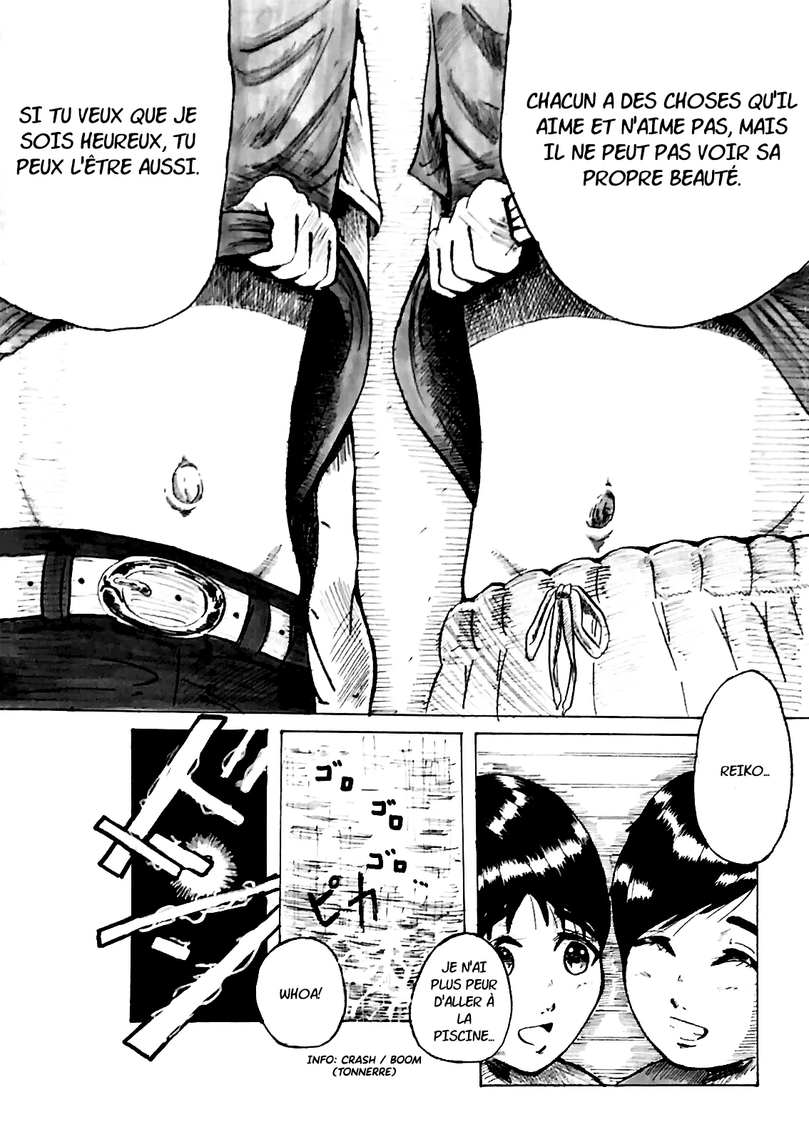 MISANGA - Ma Récolte De Nombrils page 5 full