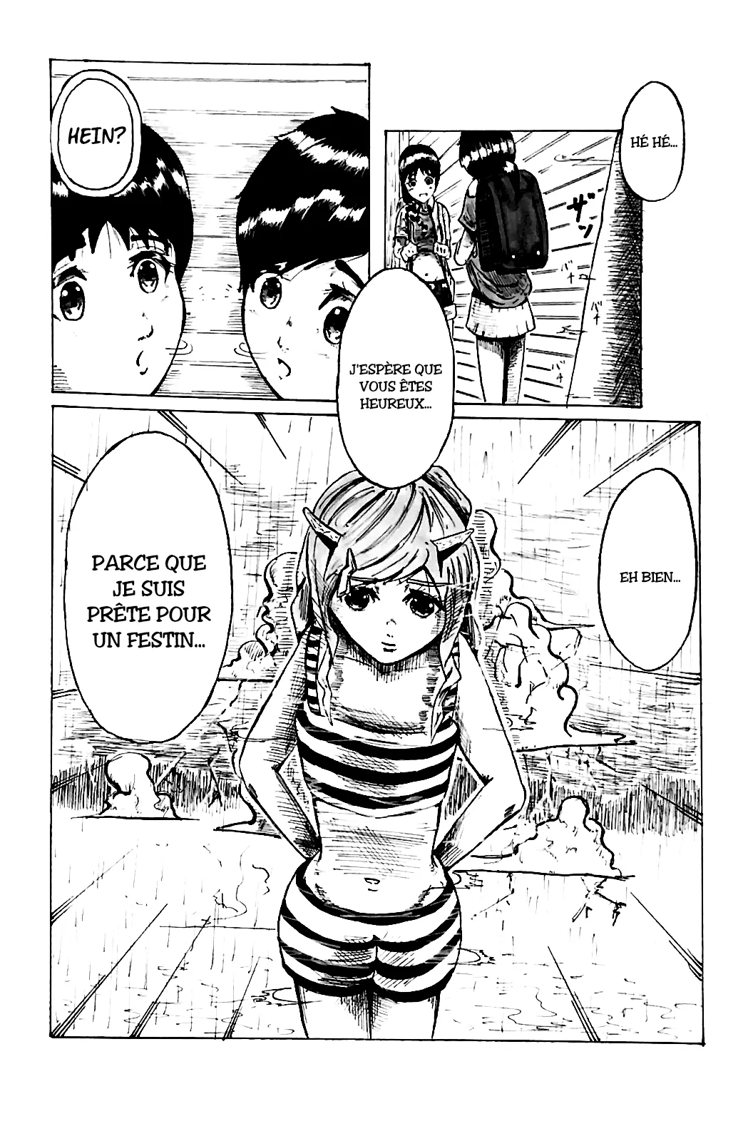 MISANGA - Ma Récolte De Nombrils page 6 full