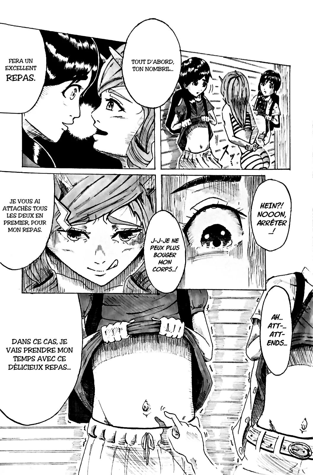 MISANGA - Ma Récolte De Nombrils page 7 full