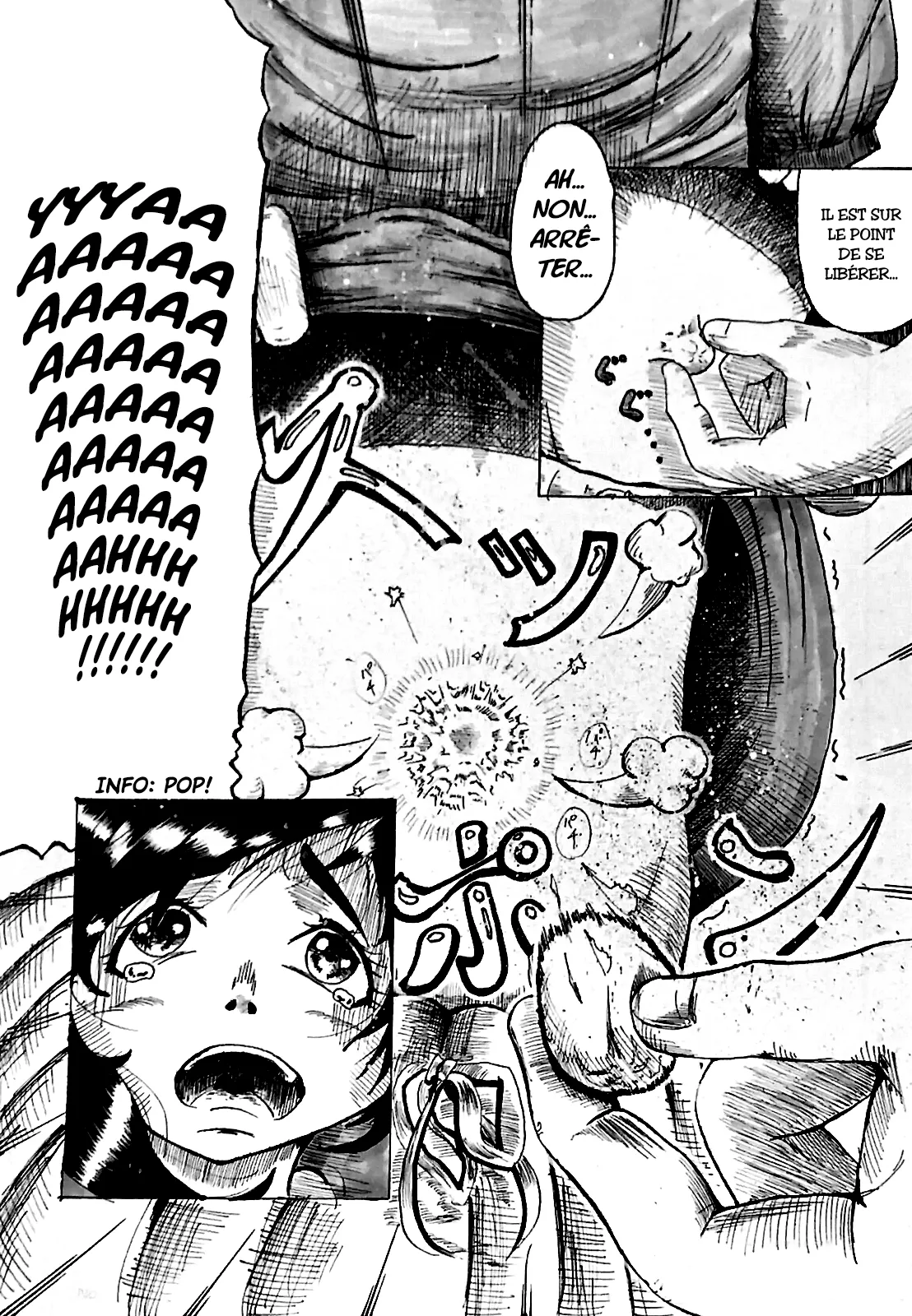 MISANGA - Ma Récolte De Nombrils page 9 full