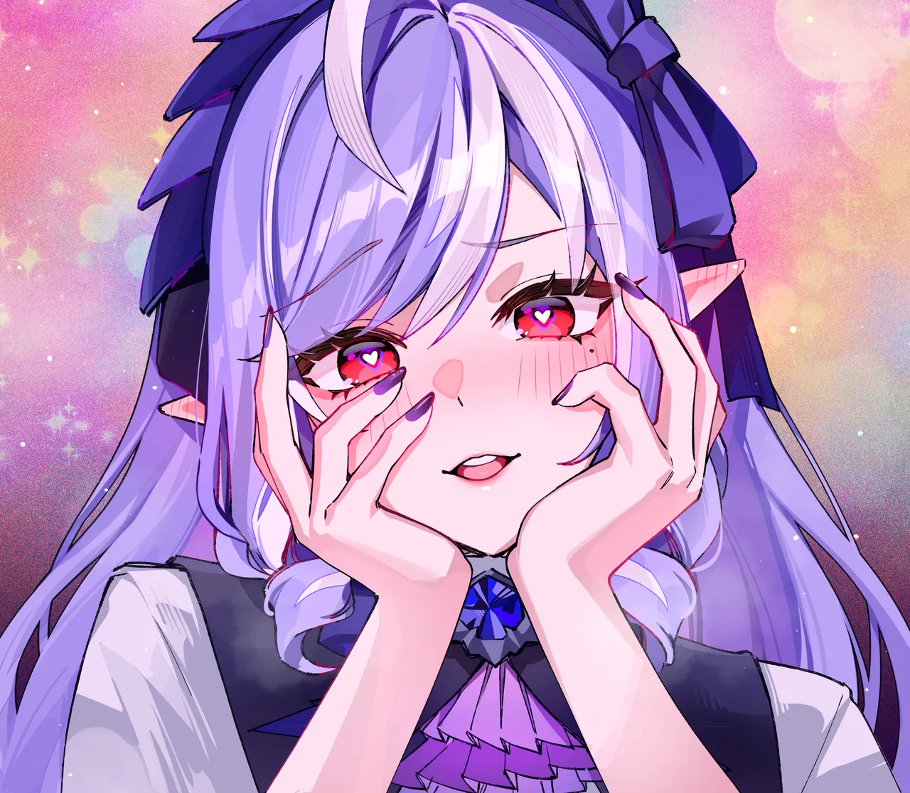 FoxyReine Illustration Rewards Vol.54 page 10 full