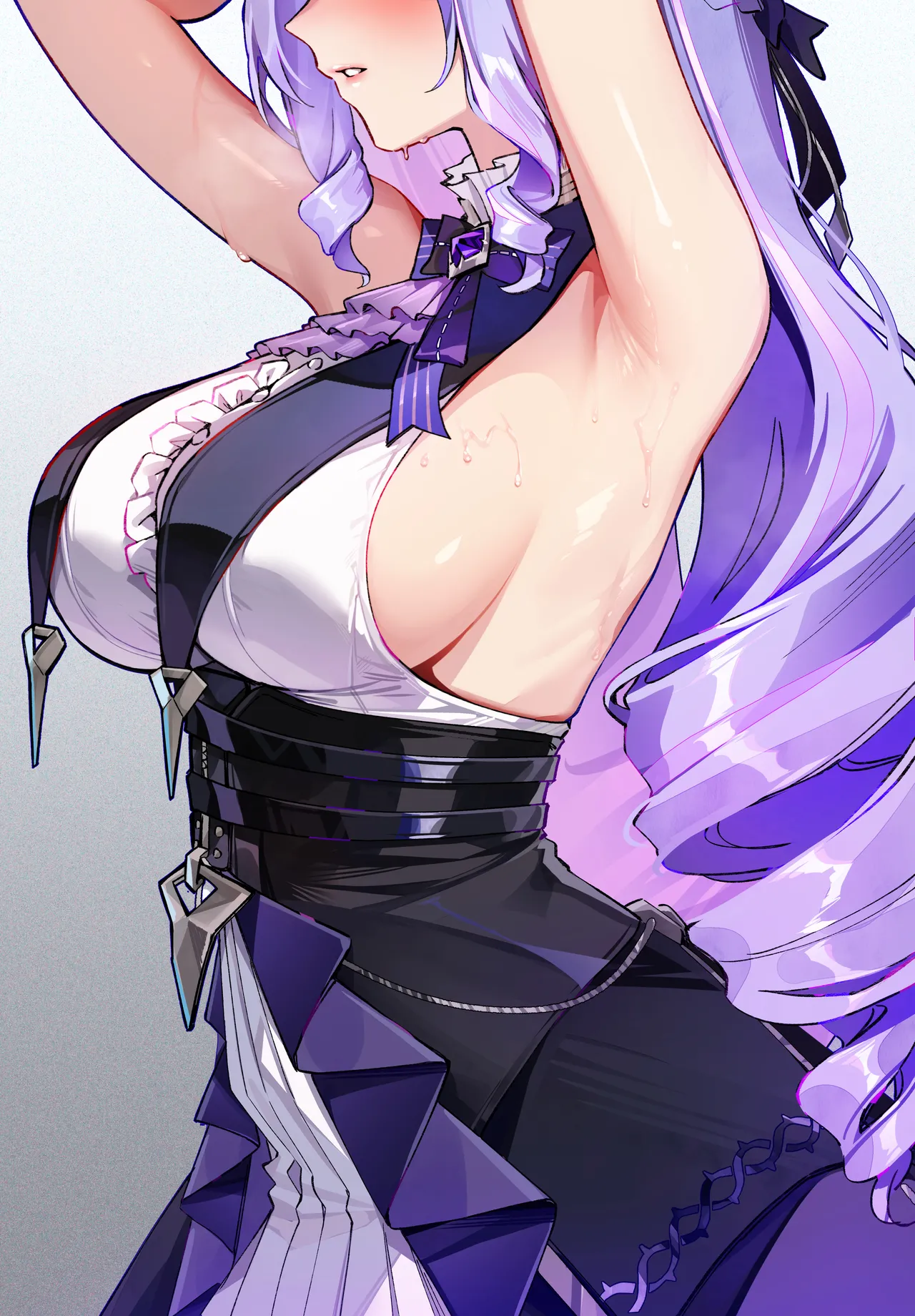 FoxyReine Illustration Rewards Vol.54 page 8 full