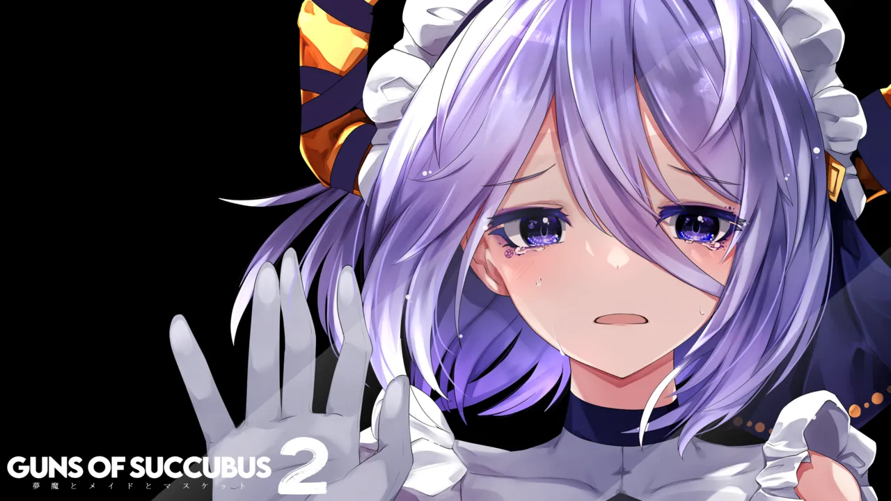 Guns of Succubus 2 page 2 full