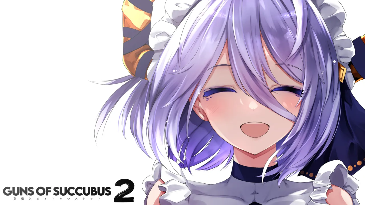 Guns of Succubus 2 page 3 full