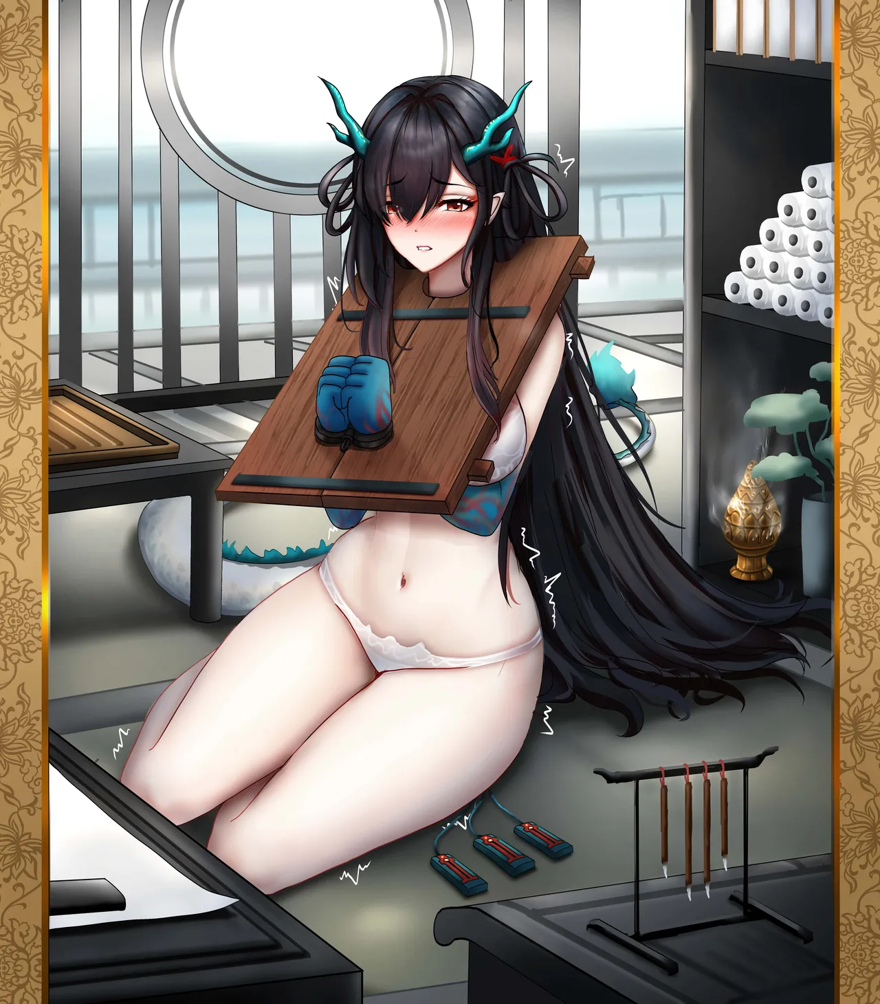 【Bianfuyeyue】夕 page 7 full