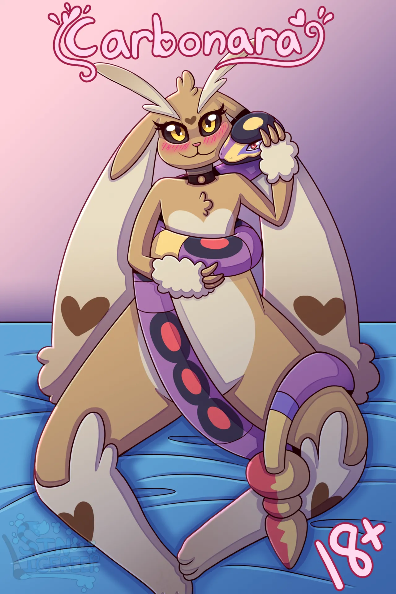 Carbonara page 1 full