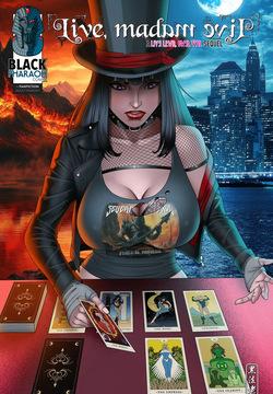 [Black Pharaoh] Live Madam, Evil (NEW)