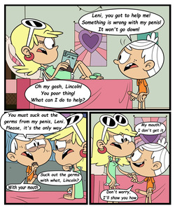 [Taki8hiro] The Loud House mini-comics