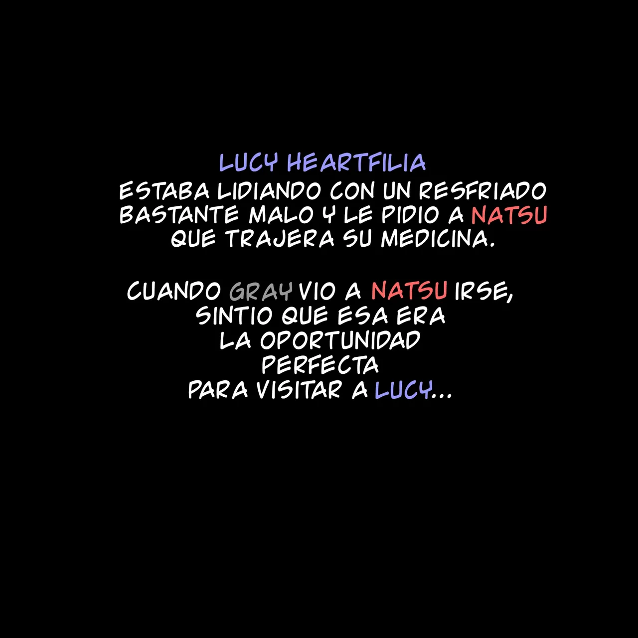 Fairy Tail - Lucy x Gray NTR page 1 full