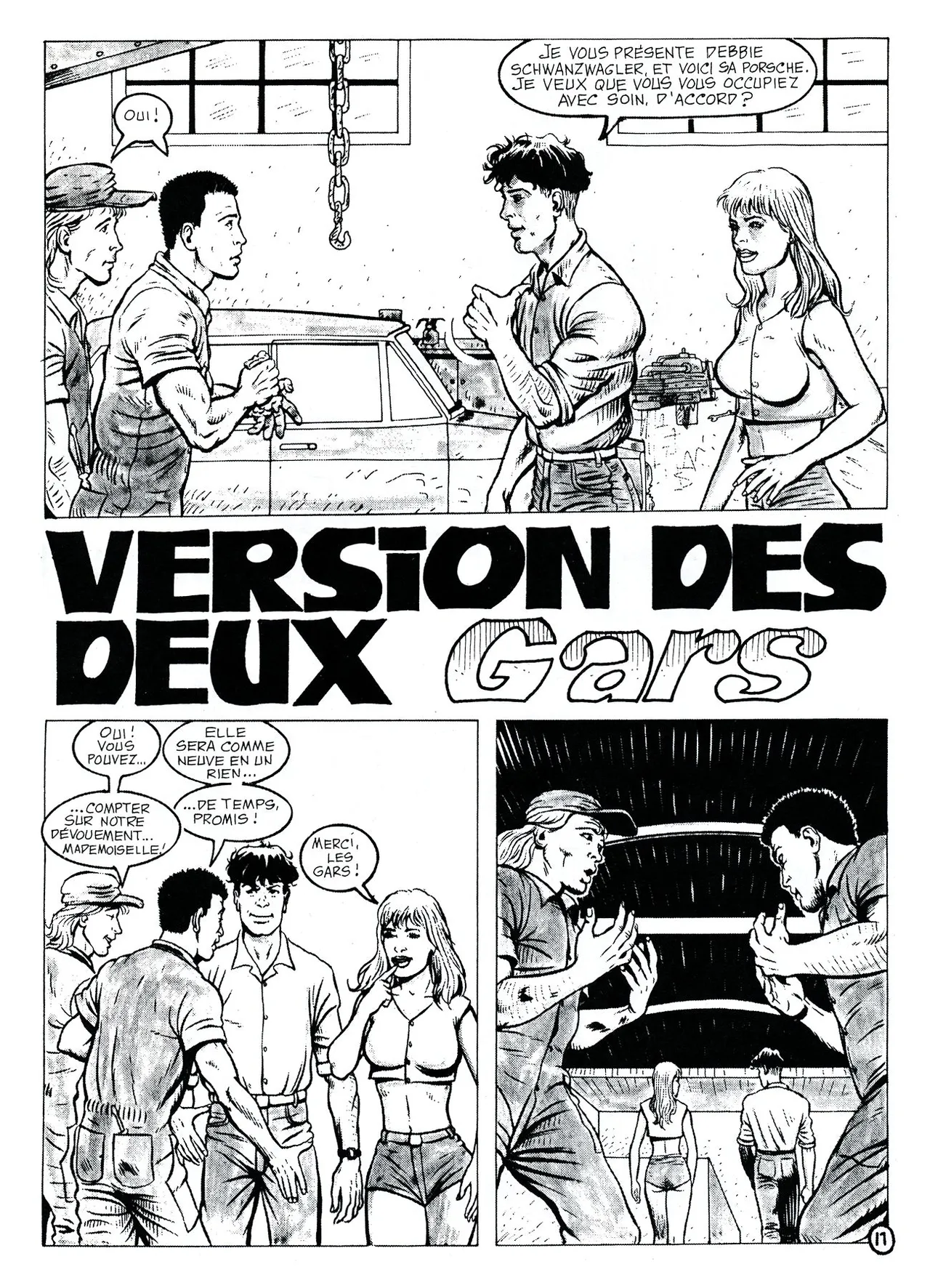 Valdir Fernandez - Version des deux gars page 2 full