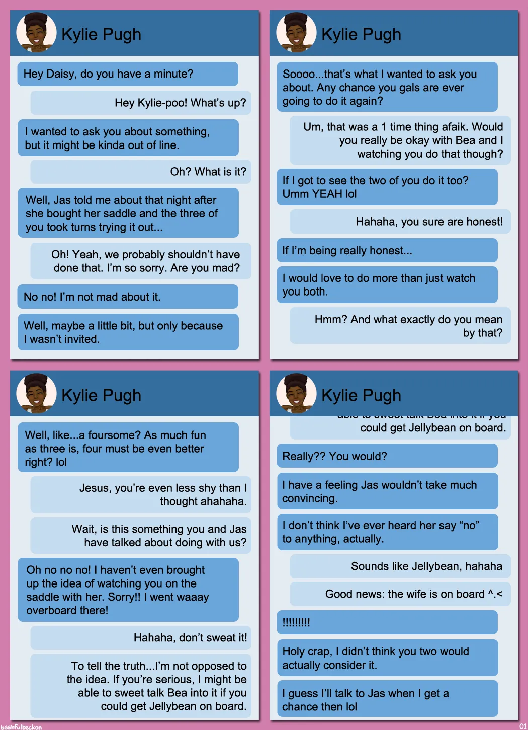 Lime Margaritas page 4 full