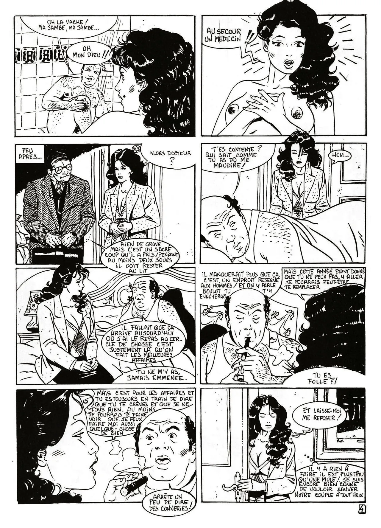 Luigi Siniscalchi - Chair fraîche page 5 full