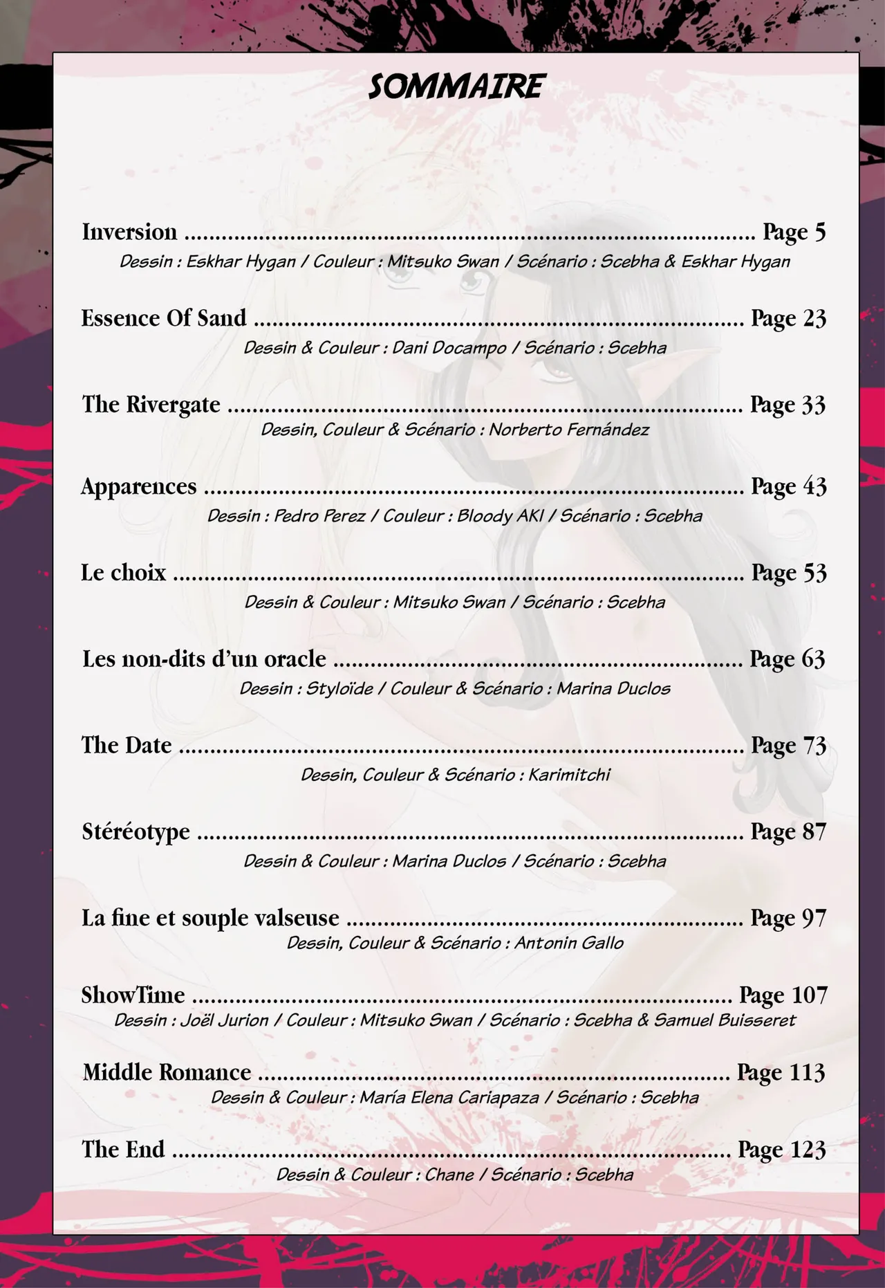 Vanadis Tome 03 - Inespéré page 4 full