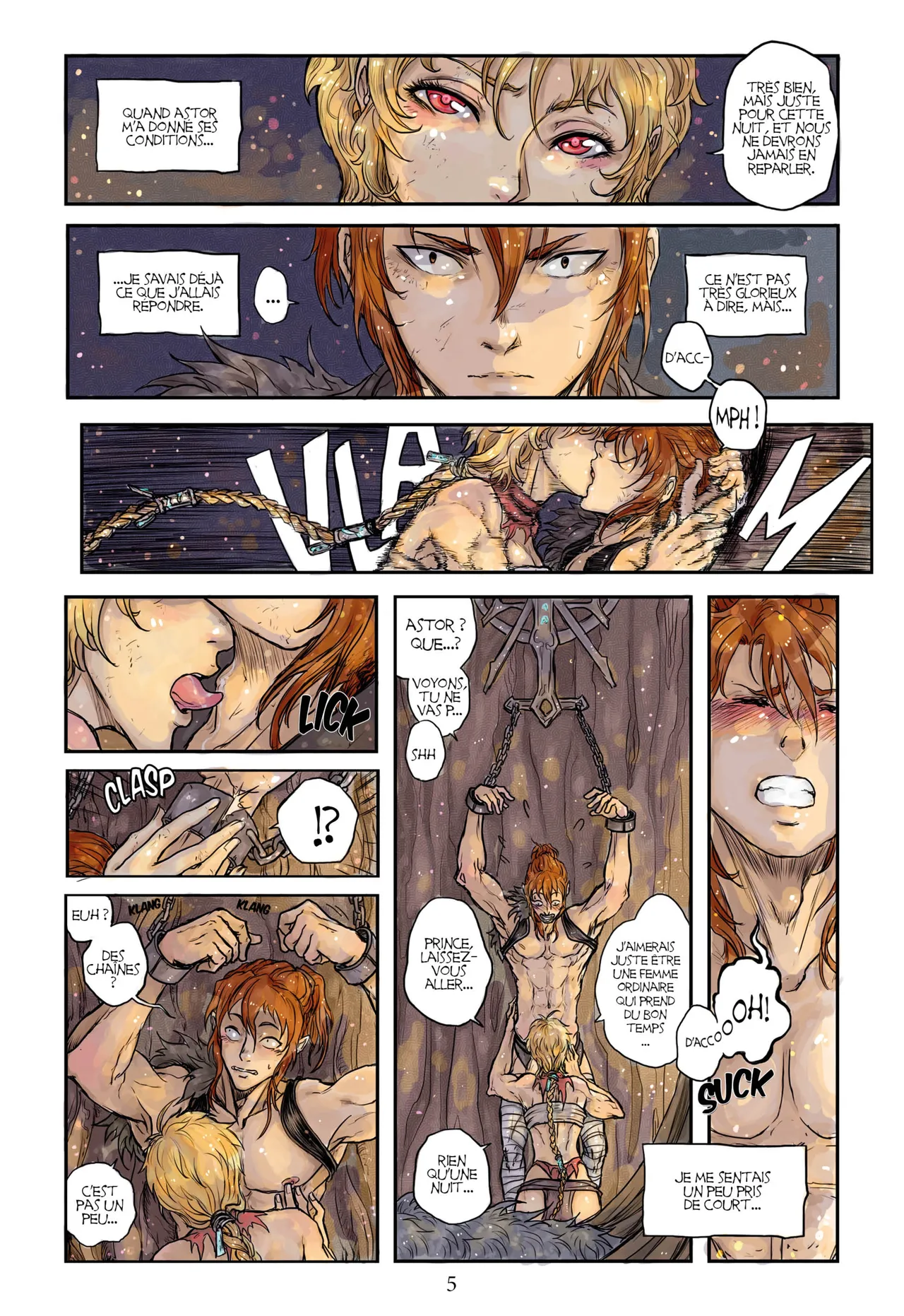 Vanadis Tome 03 - Inespéré page 6 full