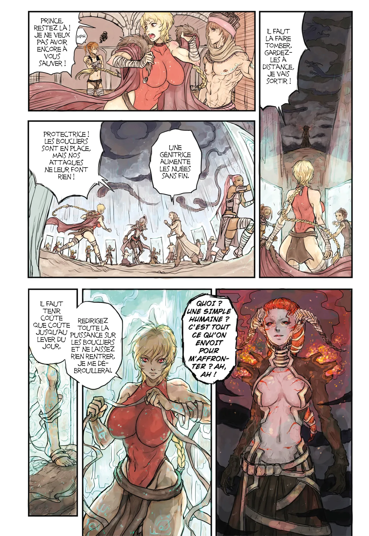 Vanadis Tome 03 - Inespéré page 8 full