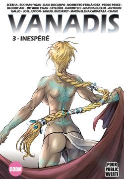 Vanadis Tome 03 - Inespéré