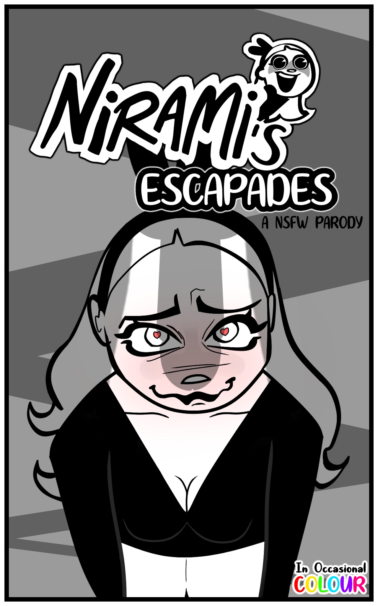 Nirami´s Escapades : A NSFW Parody page 2 full
